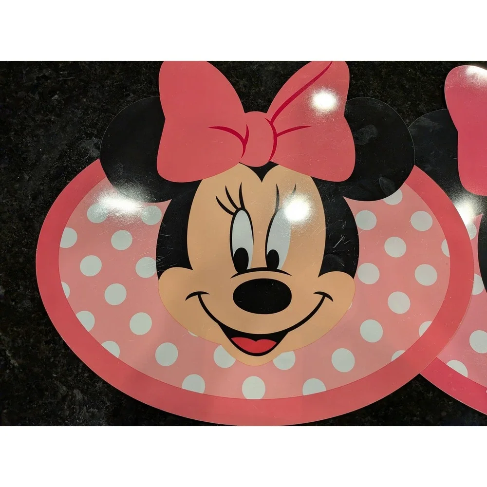 Disney Minnie Mouse‎ Meal & Nap Bundle